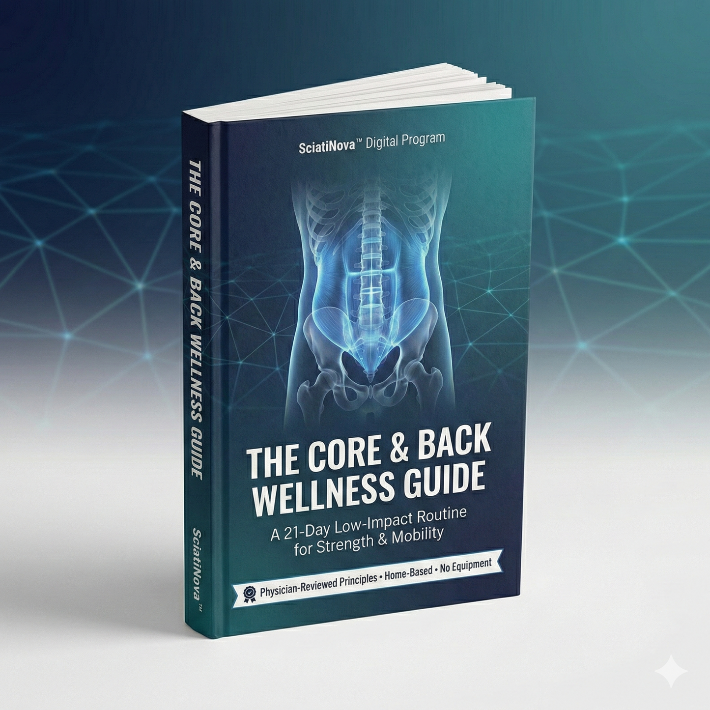 E-Book: Core & Back Wellness Guide
