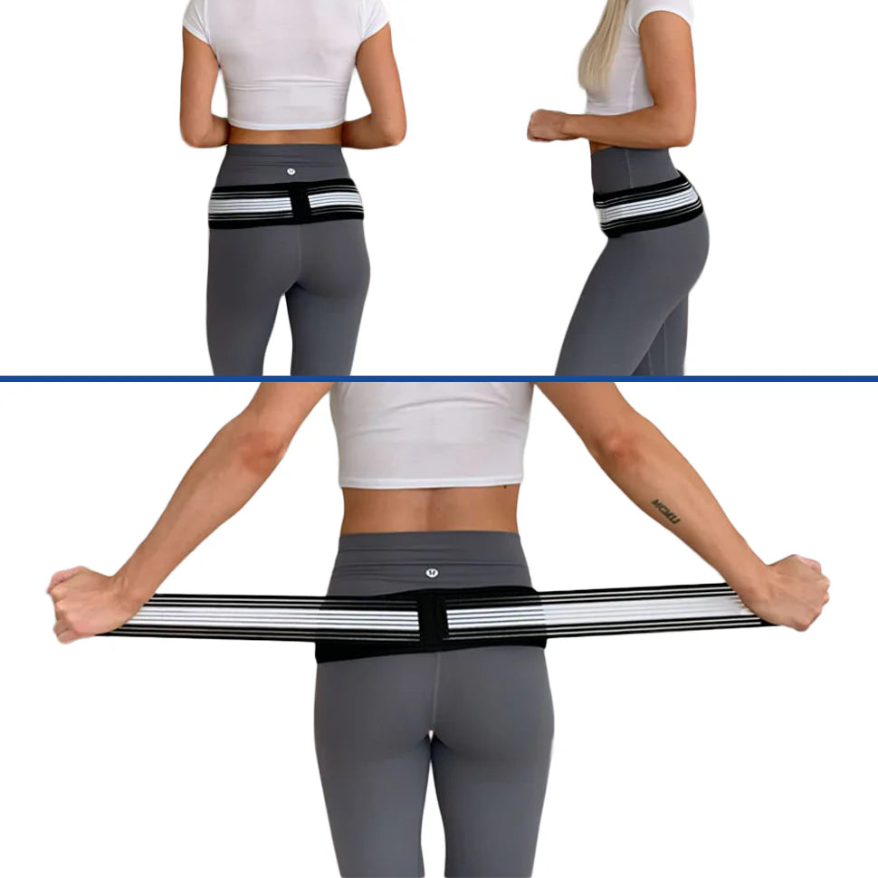 Lumbo-Pelvic Support System